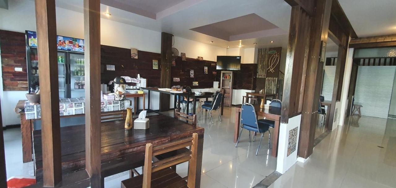 At Home Hotel Patong Bagian luar foto